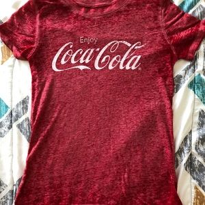 Coca-Cola T-shirt